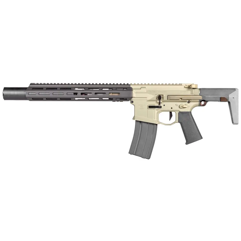 Q Honey Badger Sbr 300 Blackout 7IN 30RD Mag Suppressor