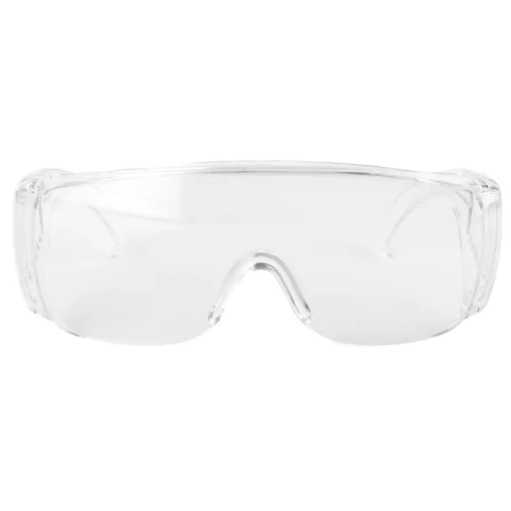 Radians Coveralls Clear Glasses Fits Over Prescription Glasses