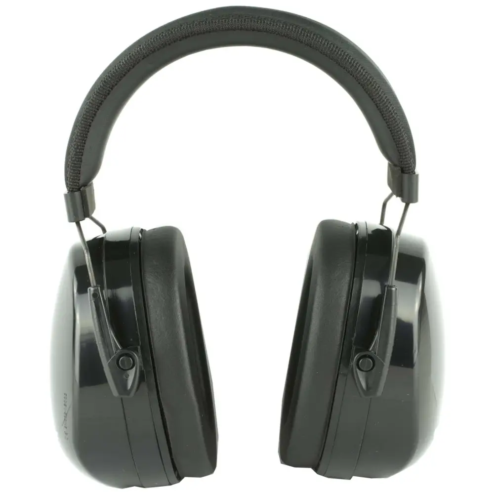 Radians Maximus Muff Over the Head Earmuff With Foam Earplugs