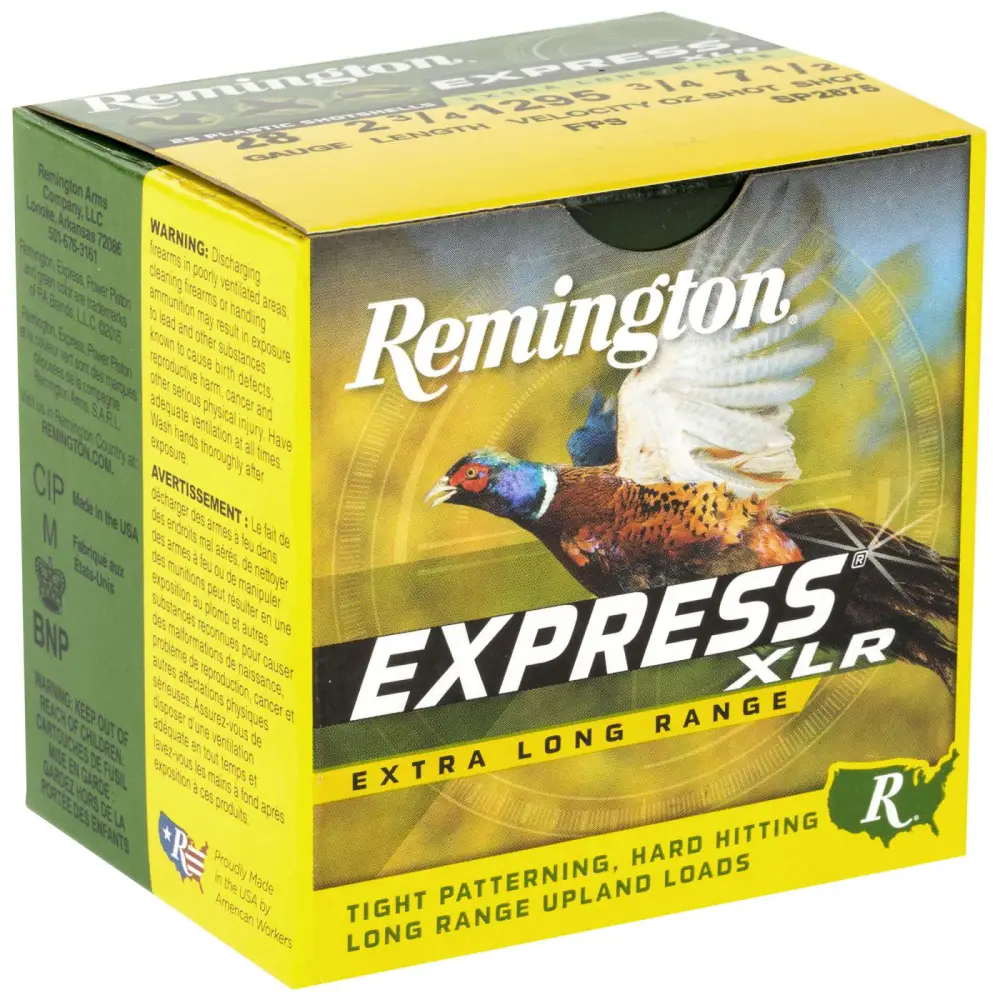 Remington Express Xlr 28GA 2-3/4IN 3/4OZ 7.5 Shot 25RD