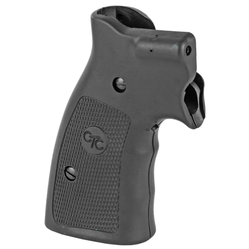 Crimson Trace Lasergrip for S&w K/l/n Frame Revolvers