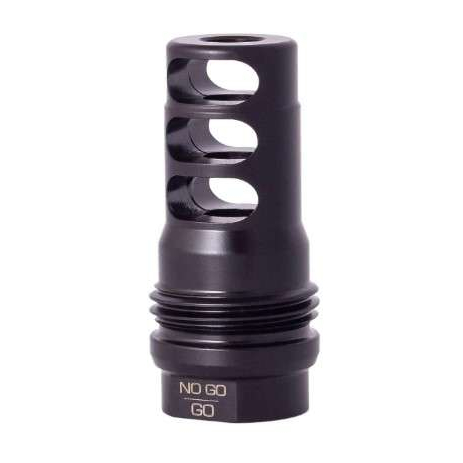 Rugged Suppressors 3 Port Brake 5/8X24
