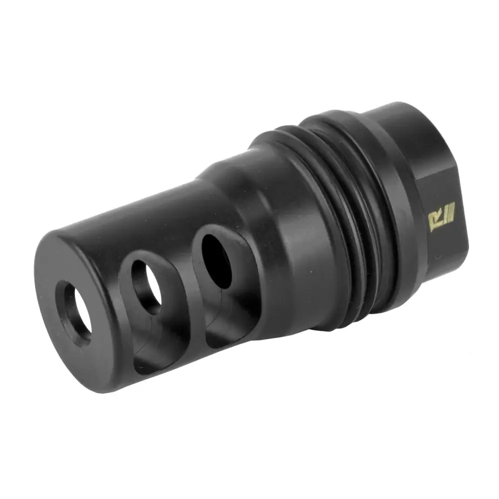 Rugged Suppressors 2 Port Brake 1/2X28