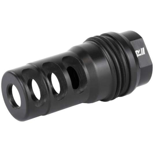 Rugged Suppressors 3 Port Brake 1/2X28