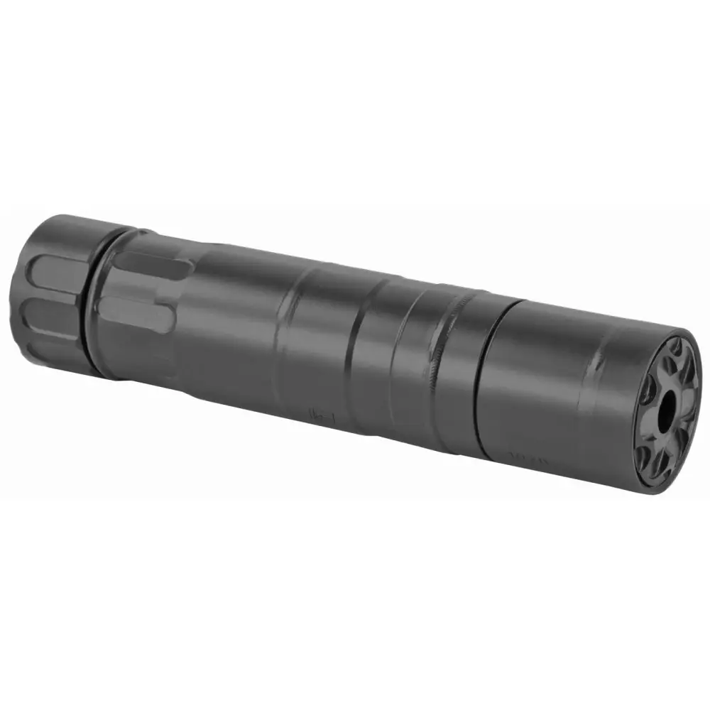 Rugged Suppressors Micro 30 7.62 Black Suppressor