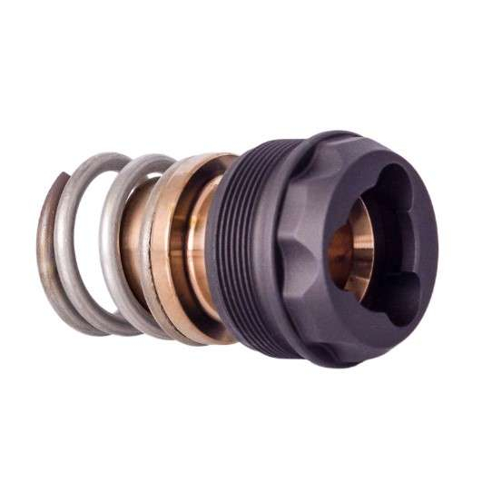 Rugged Suppressors OBSIDIAN9 3 Lug Mount 9MM