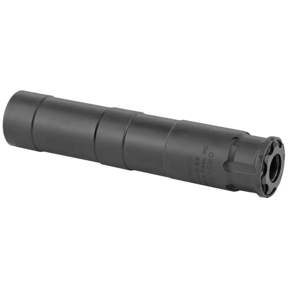 Rugged Suppressors OCULUS22 22LR Black Suppressor