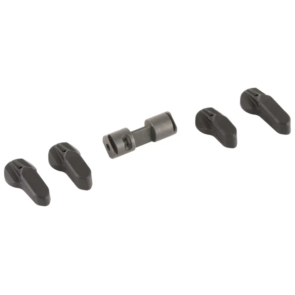 Radian Talon 45/90 Ambidextrous Safety Selector 4 Lever Kit Black