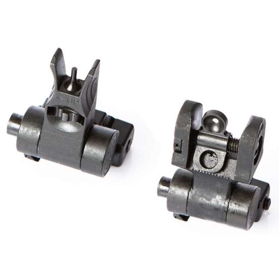 Sig Sauer M400 Tread Flip up Iron Sight Set