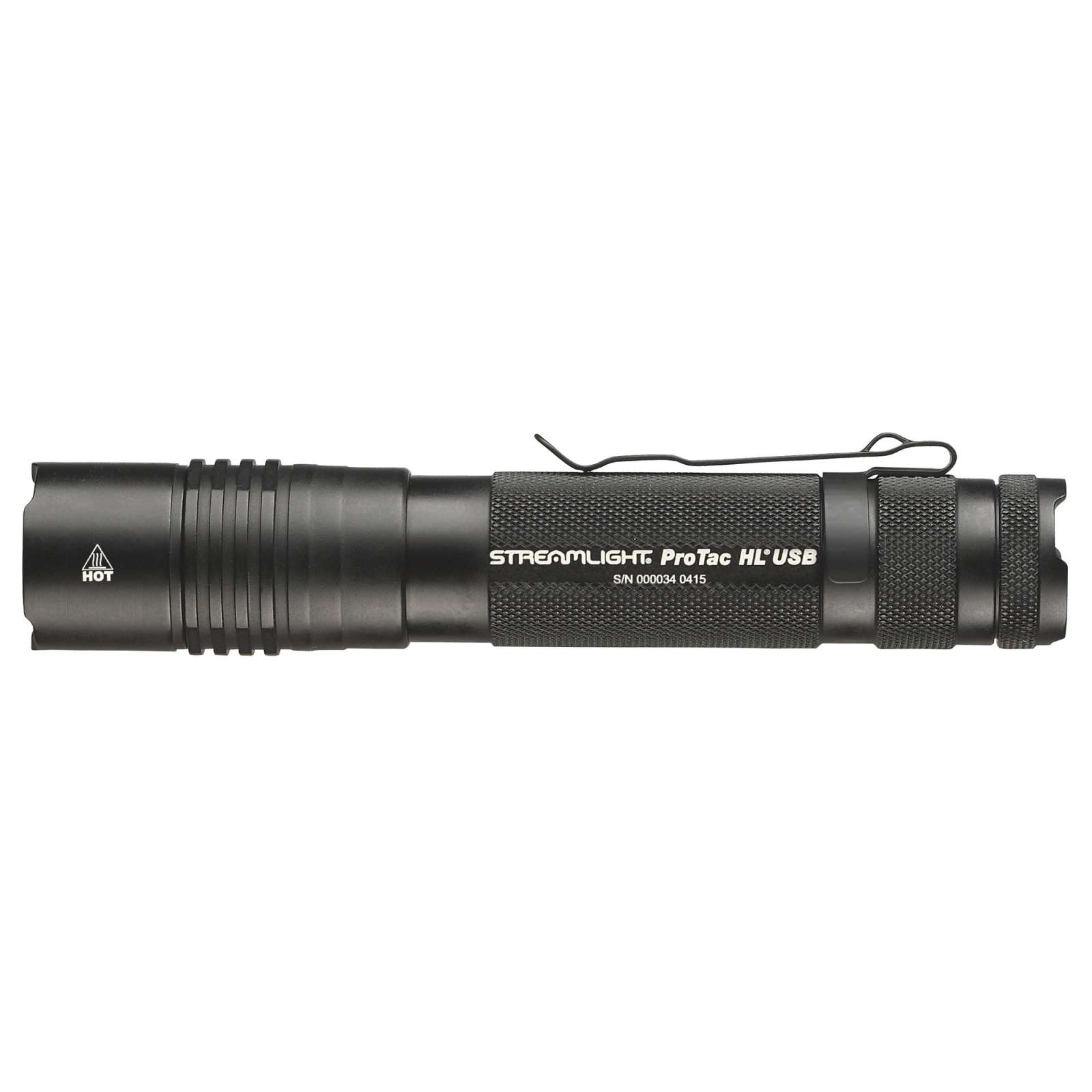 Streamlight Protac Hl Usb Rechargeable Flashlight 1000 Lumens Black