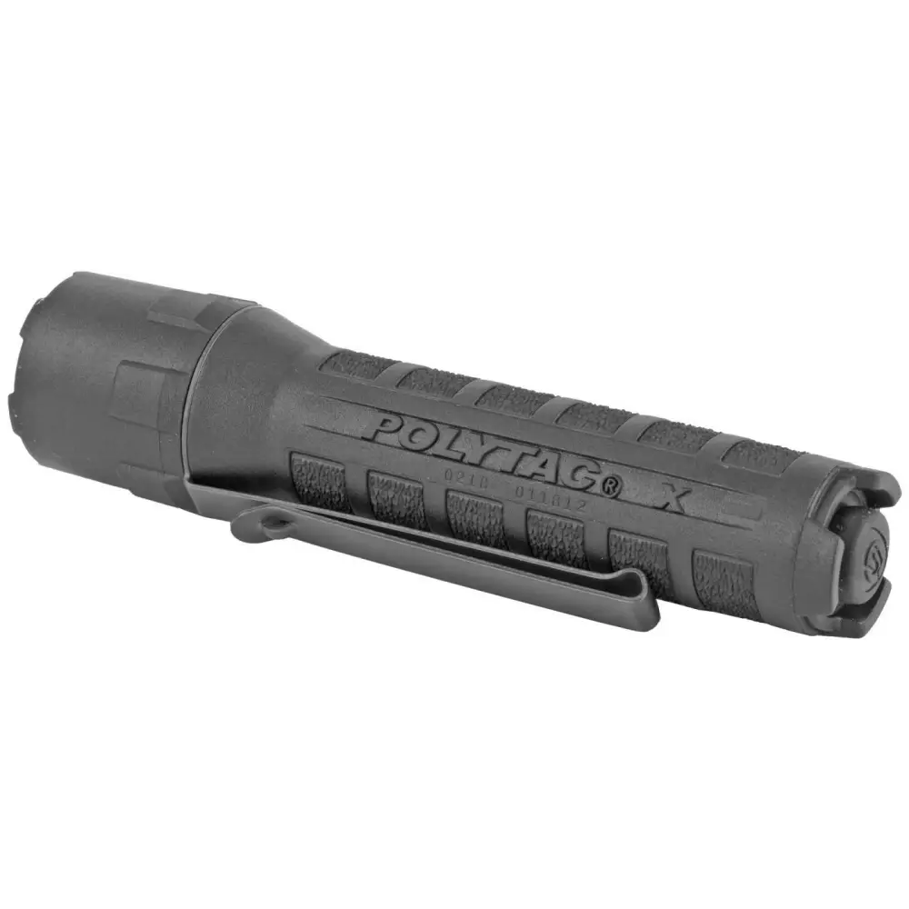 Streamlight Polytac X Usb Flashlight Black - Includes 18650 Battery