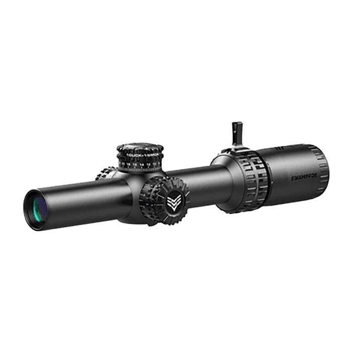 Swampfox Arrowhead 1-8X24 Sfp Ir Green Mil 30MM Riflescope