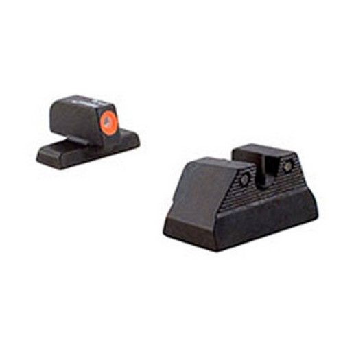 Trijicon Ns H&k Hd Set Orange Front Sight