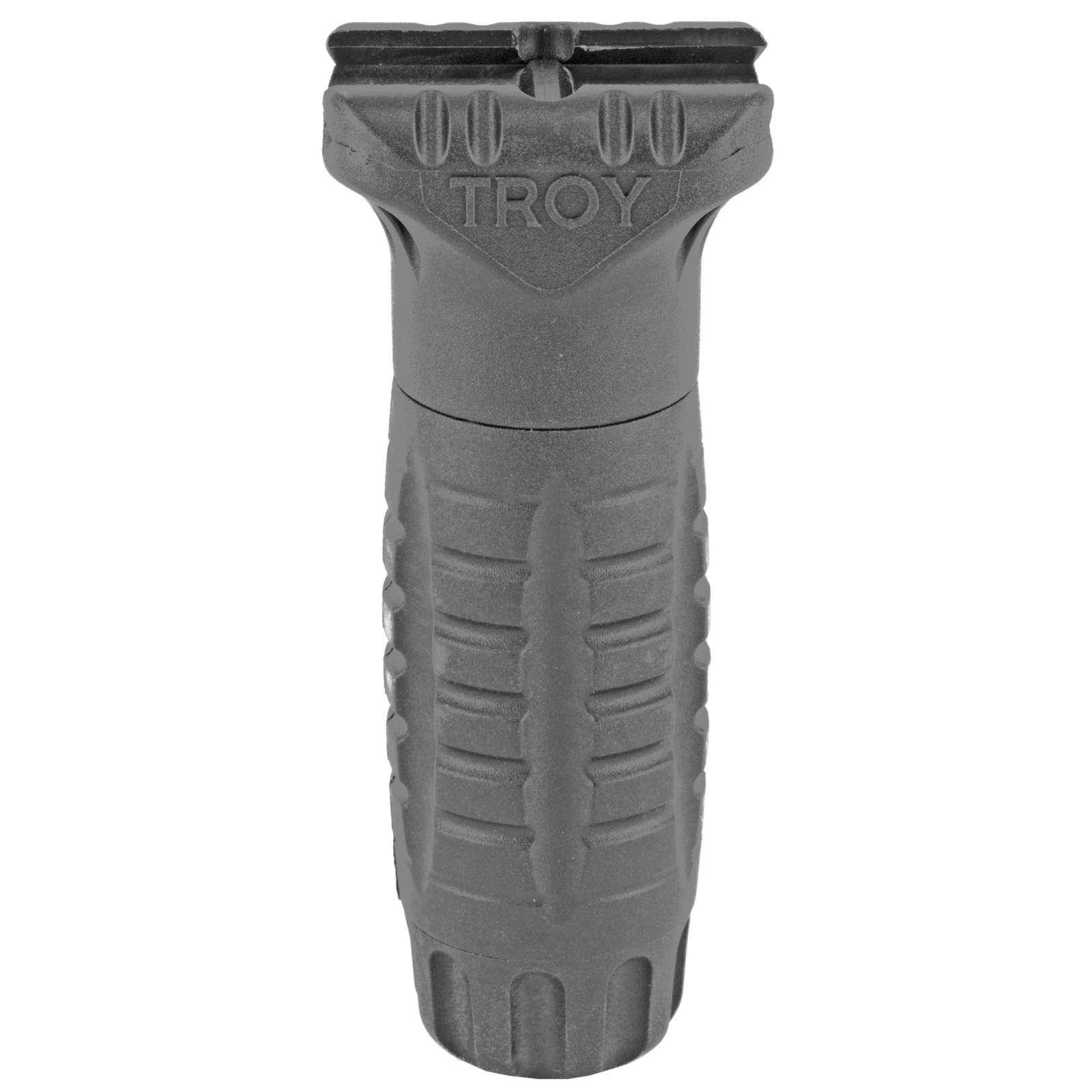 Troy Cqb Polymer Vertical Grip Black Fits Picatinny Rails