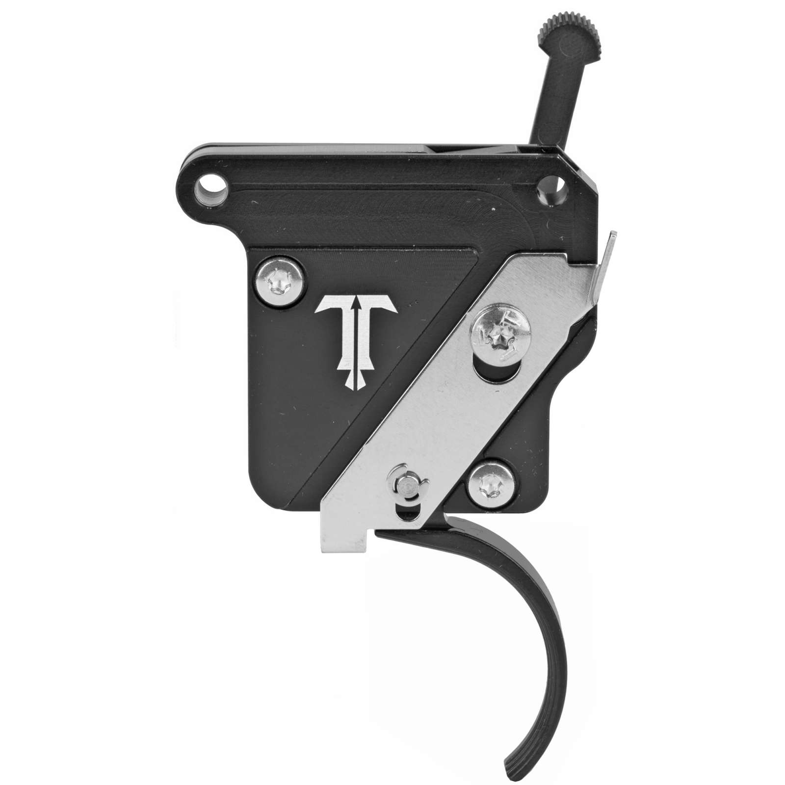 Triggertech R700 Primary Curved Black Single Stage Right Trigger