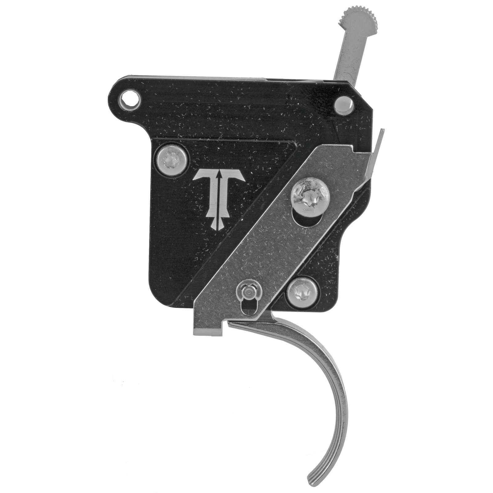 Trigger Tech R700 Primary Curved Stainless Steel Trigger