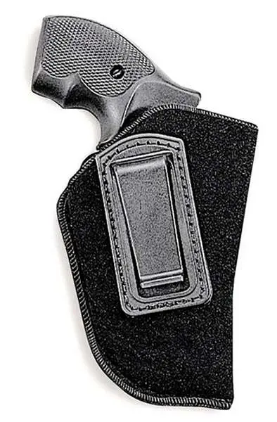 Uncle Mikes Inside the Pants Holster Size 1 Left Hand Black