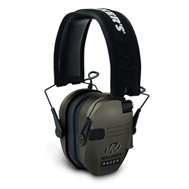 Wkr Razor Patriot Muff Pat Odg