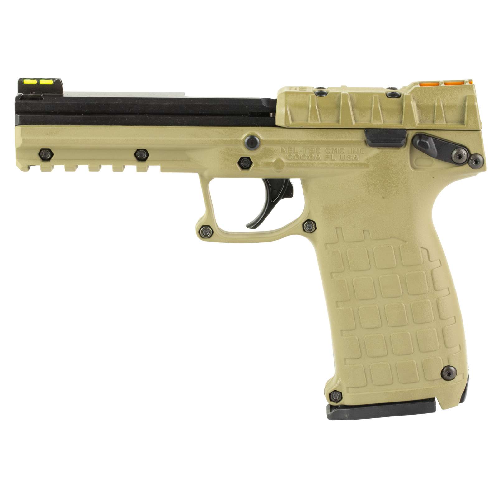Kel-tec PMR30 22WMR 10RD Tan