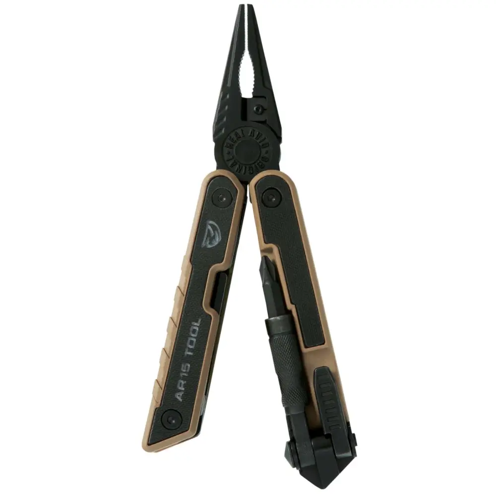 Real Avid AR15 Tactical Gun Multi Tool 37 in 1