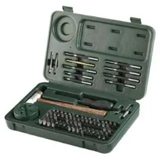 Weaver Gunsmith Tool Kit Advanced - Deluxe