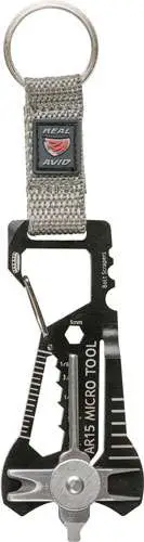Real Avid Micro Tool for AR15 18 in 1