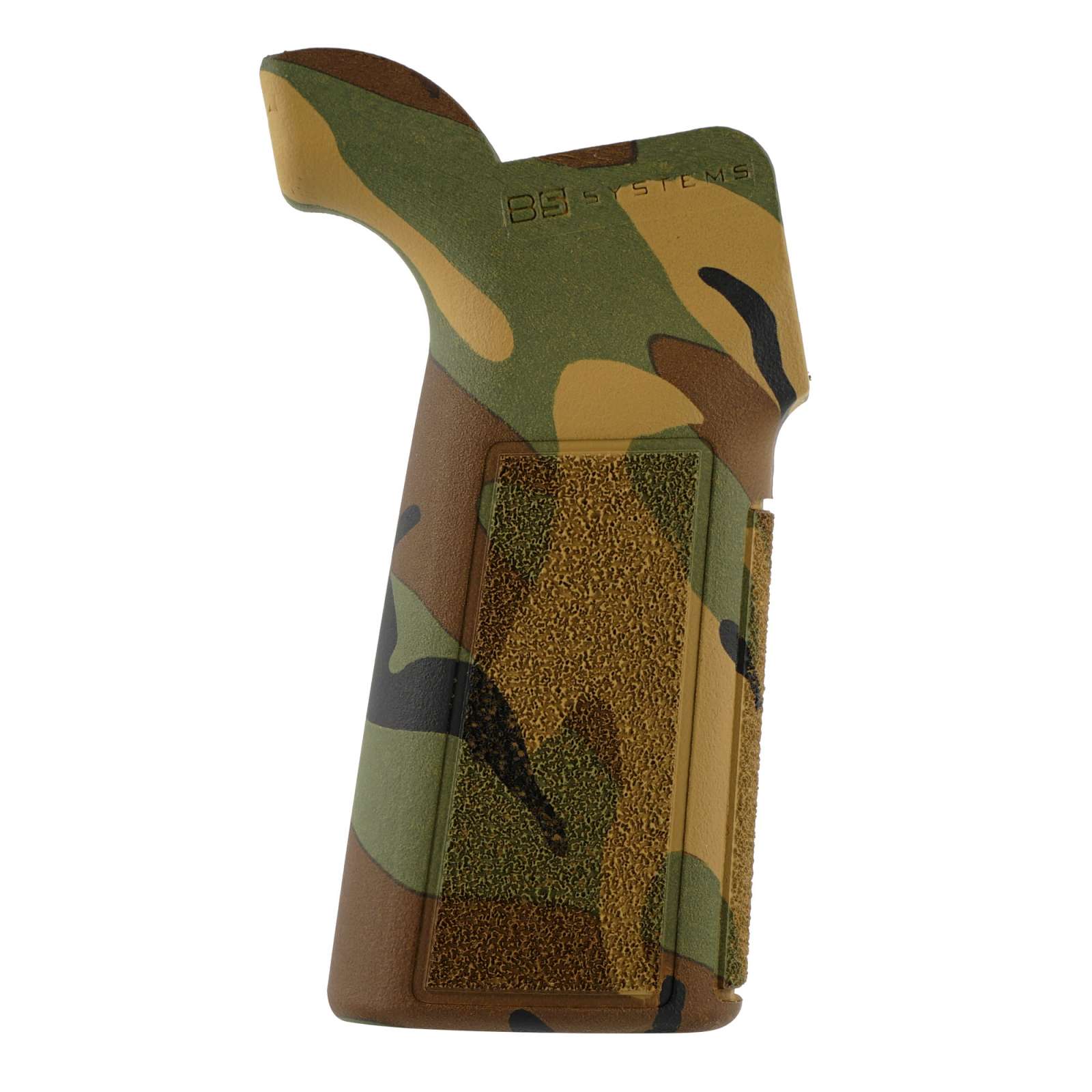 B5 Systems P-grip 23 Woodland Camo