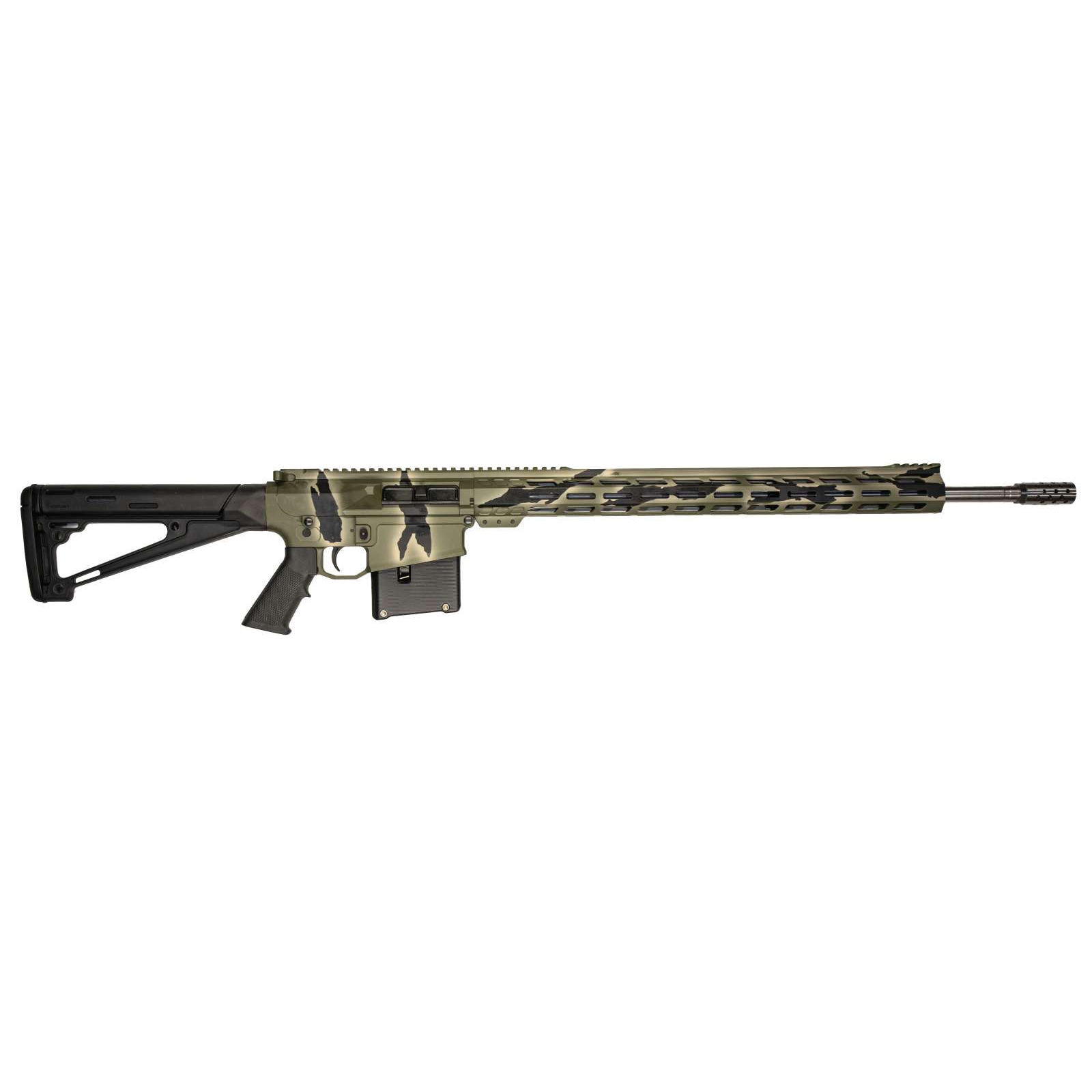 Great Lakes Firearms GL-10 300 Win Mag 24IN Camo 5RD