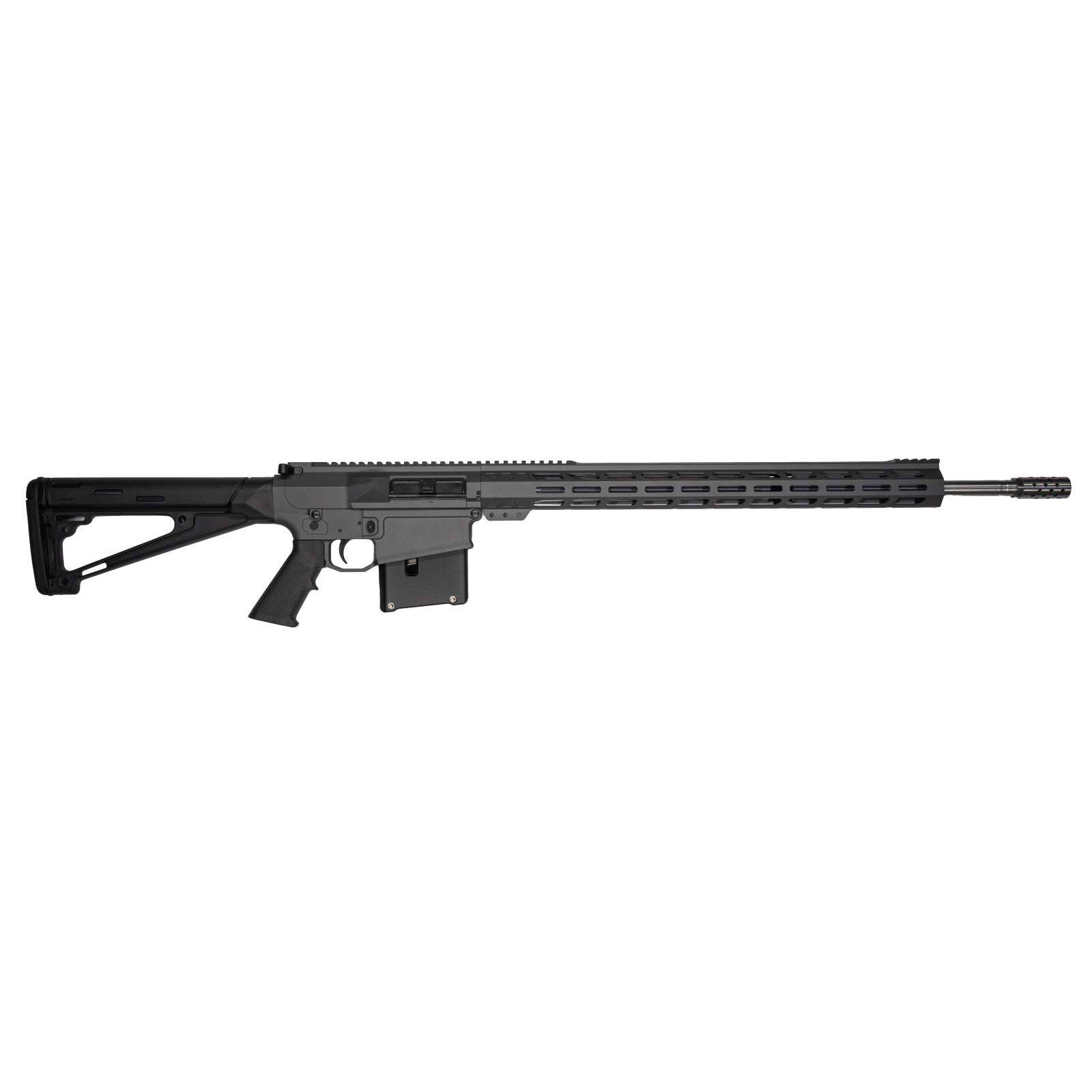Great Lakes Firearms GL-10 300 Win Mag 24IN Sniper Grey 5RD