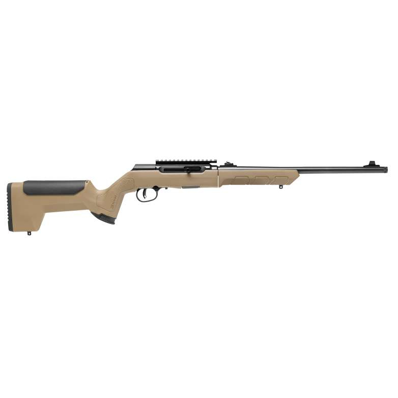 Savage A22 Takedown 22LR 10+1 Flat Dark Earth