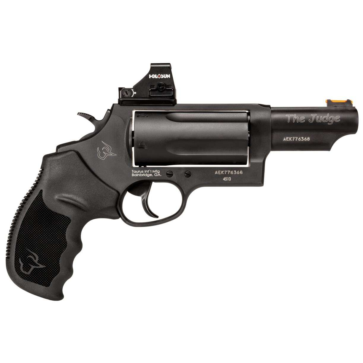 Taurus Judge .45 COLT/.410 Ga Magnum 3 5-ROUND Black Revolver