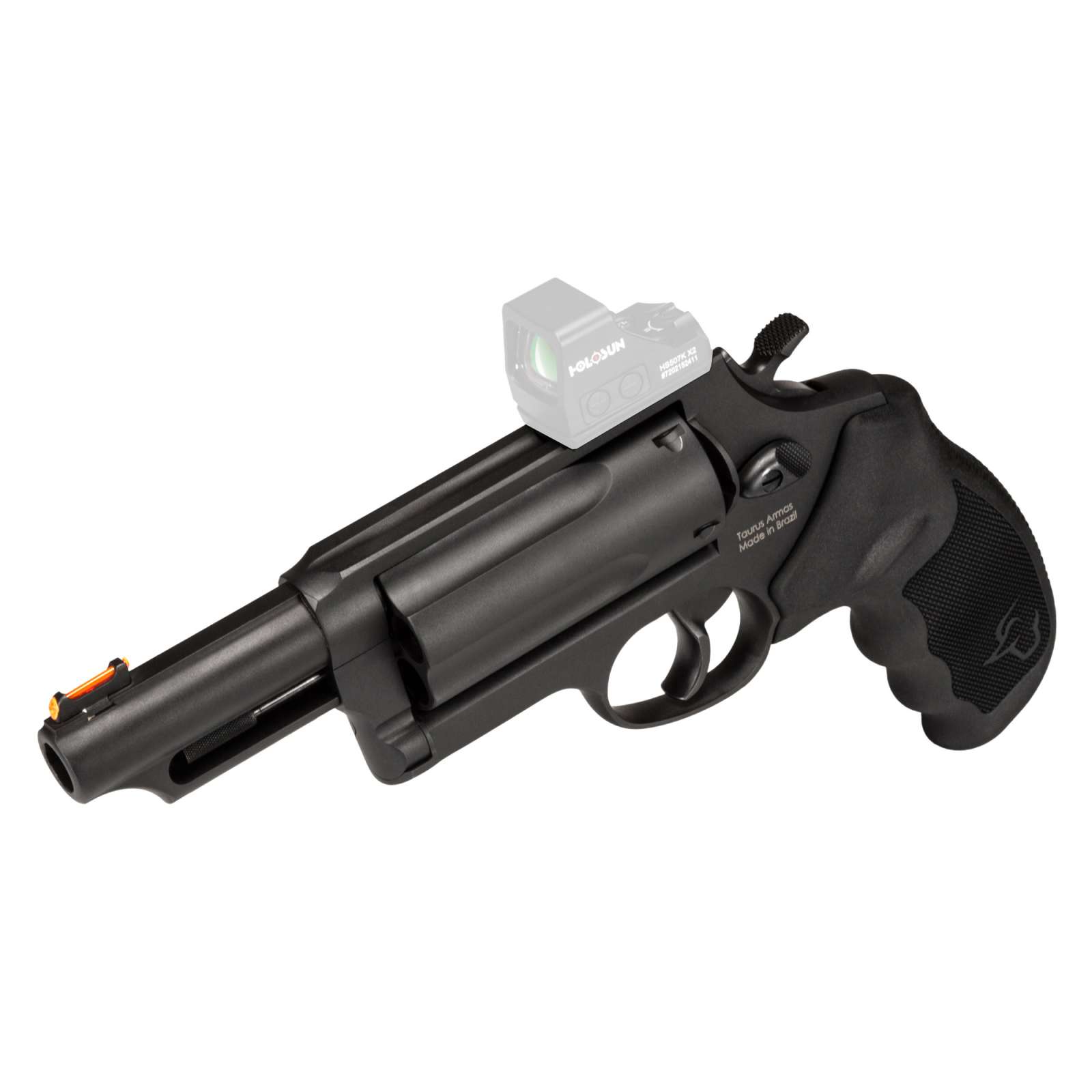 Taurus Judge .45 COLT/.410 Ga Magnum 3 5-ROUND Black Revolver