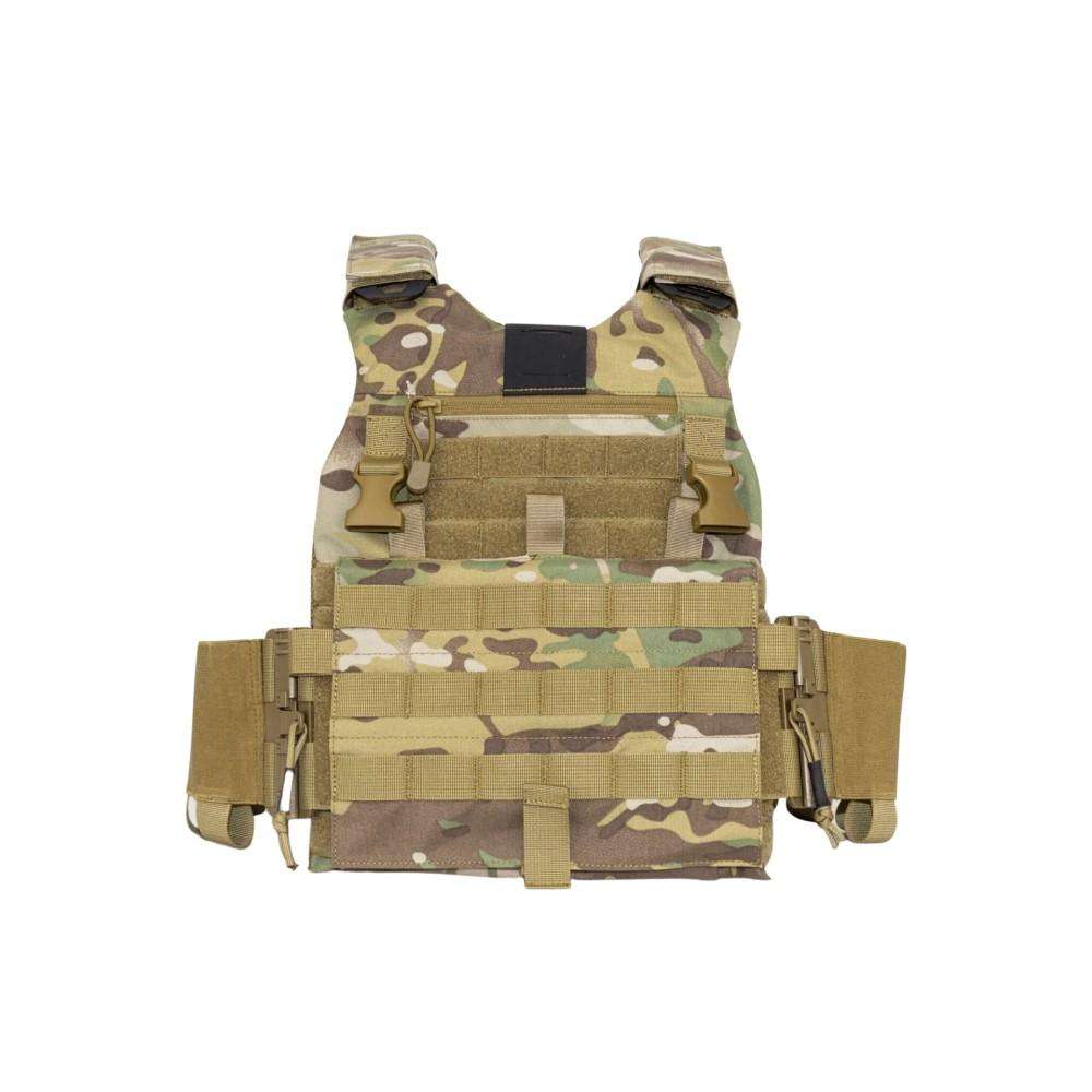 Guard Dog Trakr Plate Carrier Multicam Adjustable