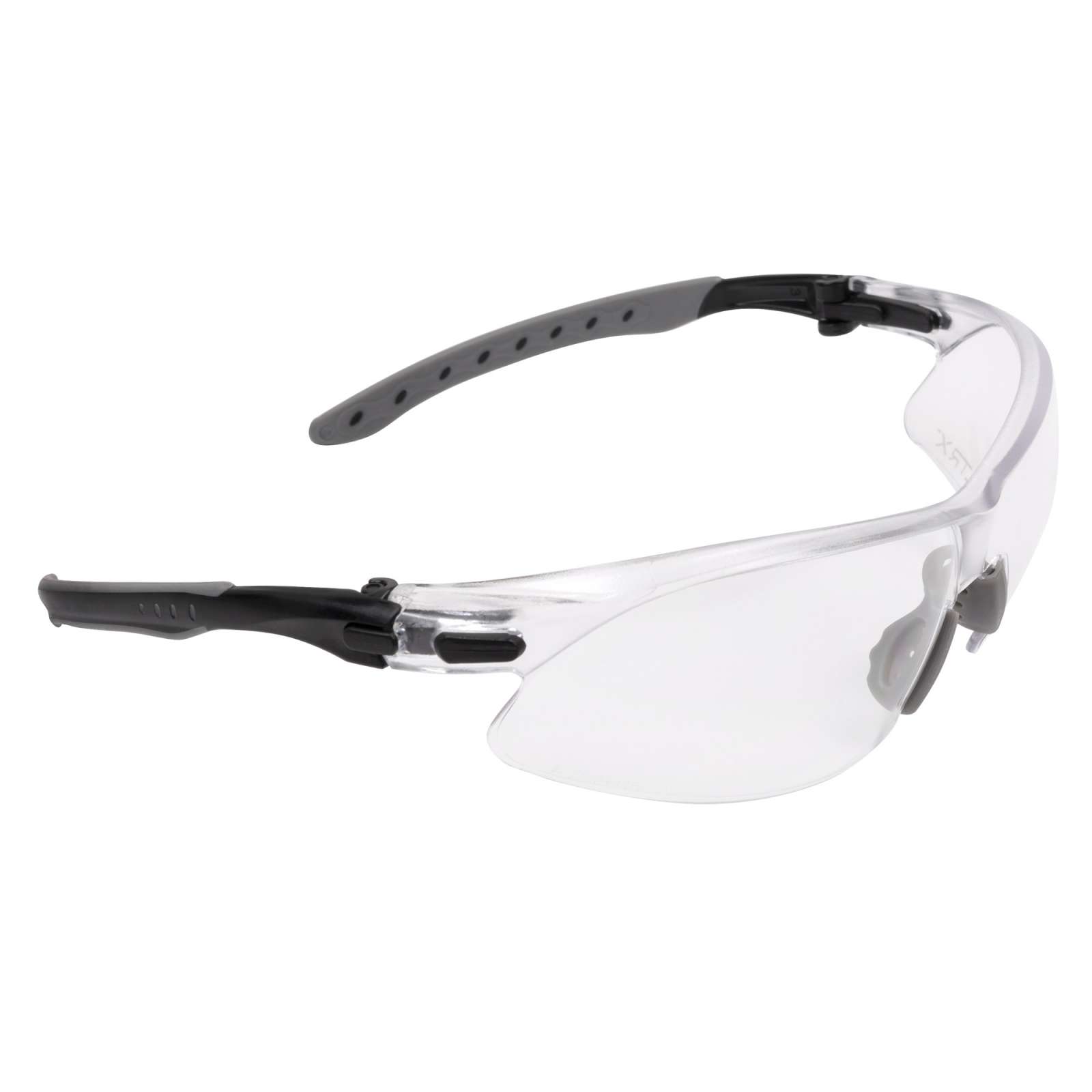 Allen Ultrx Keen Safety Glasses Clear