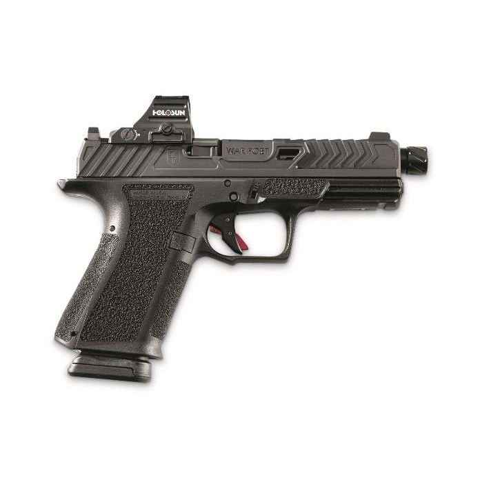 Shd MR920 Wp Hs 9MM Bk Tb 15RD
