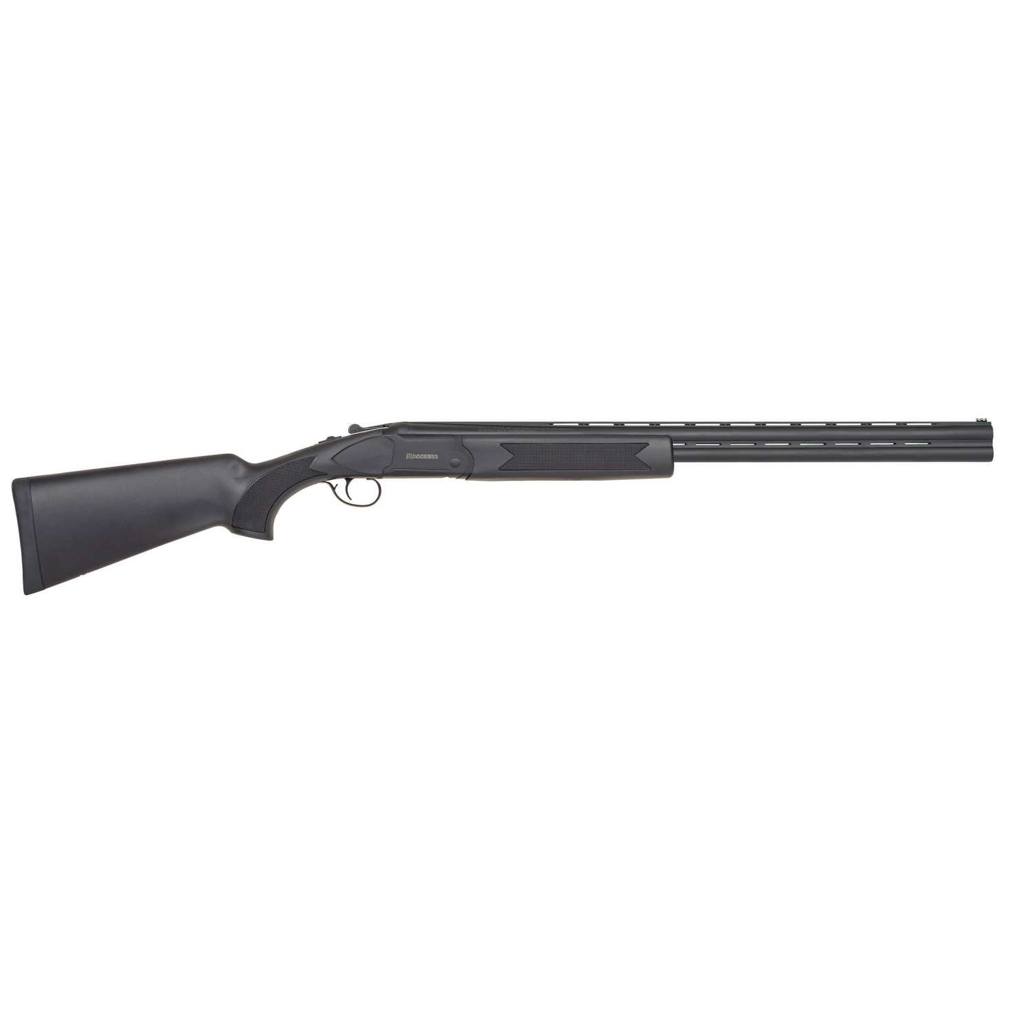 Mossberg Silver Reserve 20GA 3 26 Blued Synthetic Stock