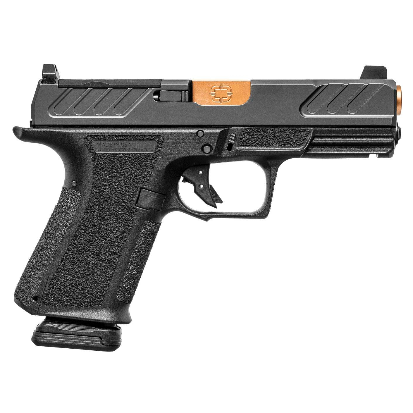 Shd MR920 Foundatn 9MM Brz 10