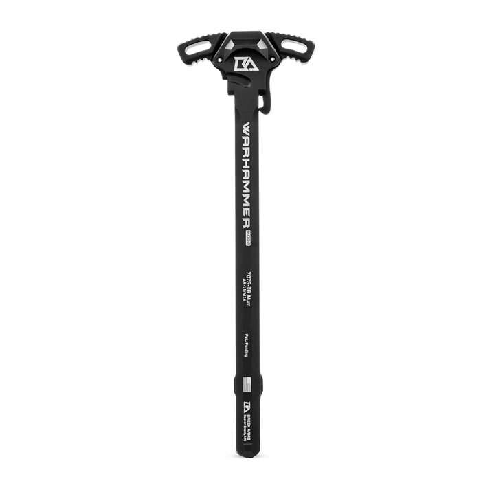 Breek Arms MOD2 Micro AR15 Ambi Charging Handle Black