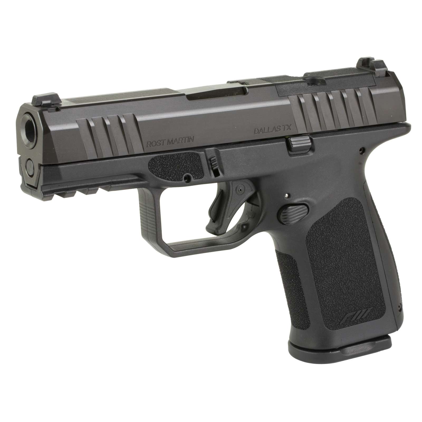Ros RM1C 9MM Pst Blk 15/17RD