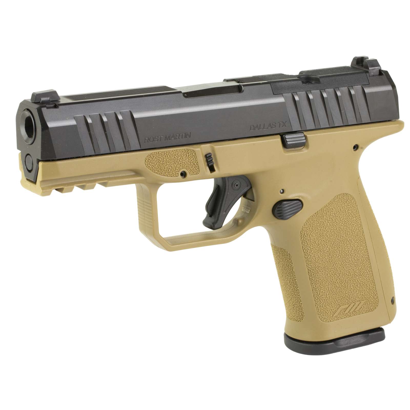 Ros RM1C 9MM Pst Fde 15/17RD