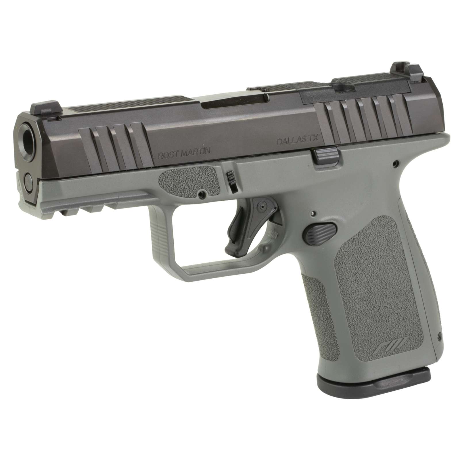 Ros RM1C 9MM Pst Gray 15/17RD