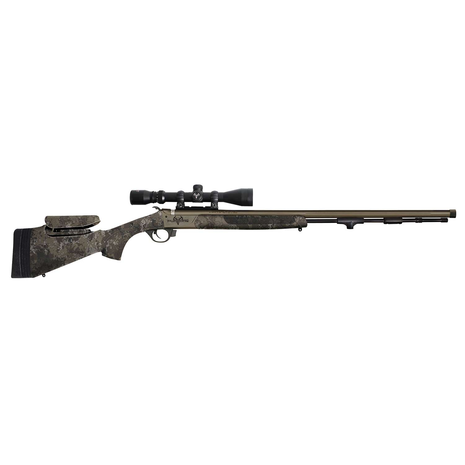 Tra Pursuit Pro 50CA Alp Cmbo