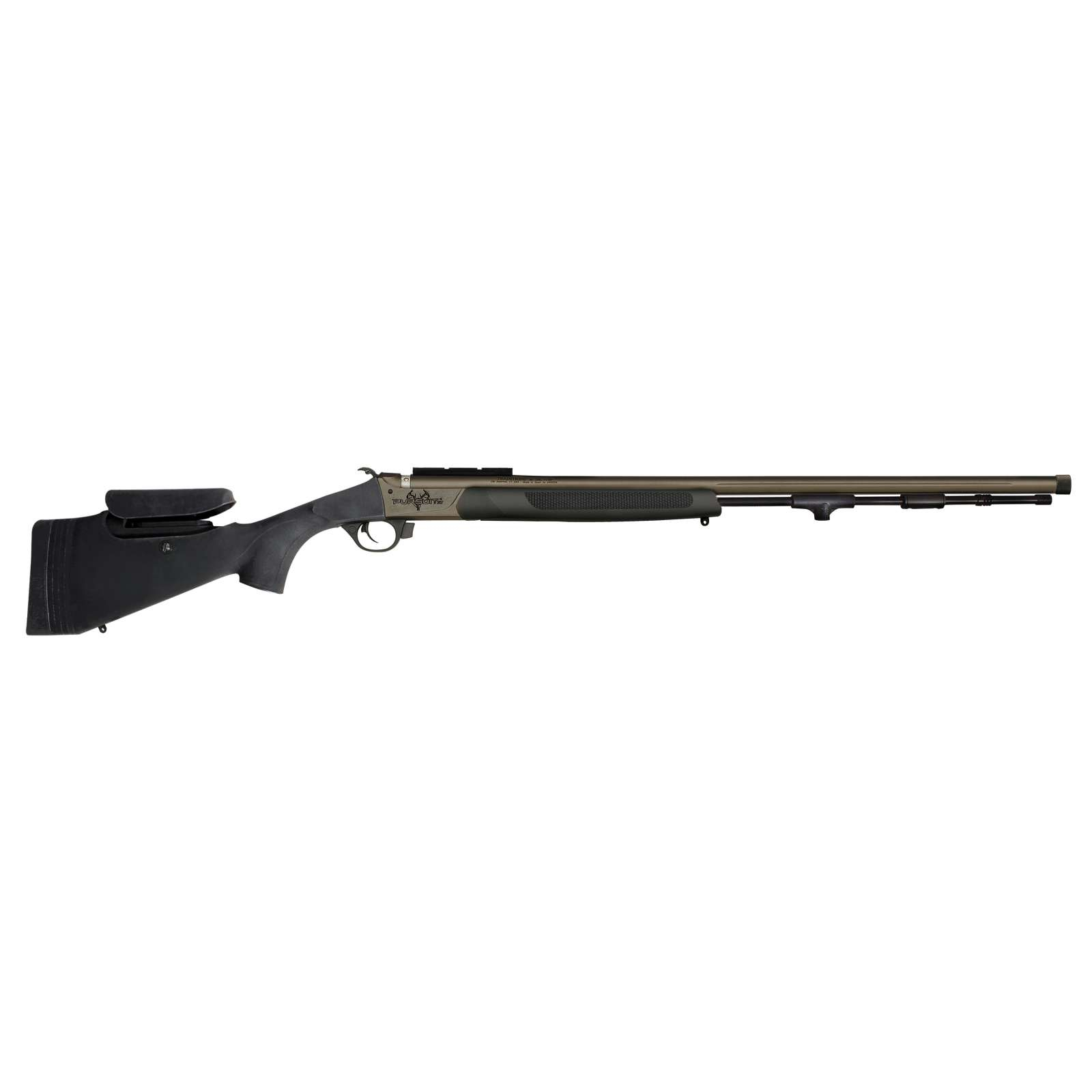 Tra Pursuit Pro 50CA Blk 26