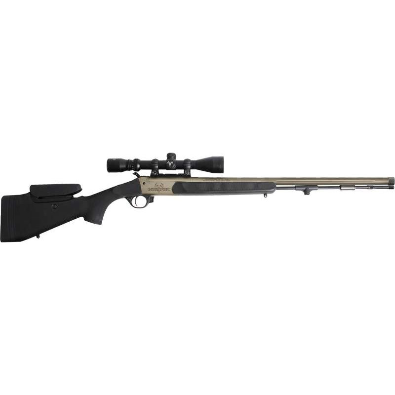 Tra Nitrofirepro 50CA Blk Cmbo