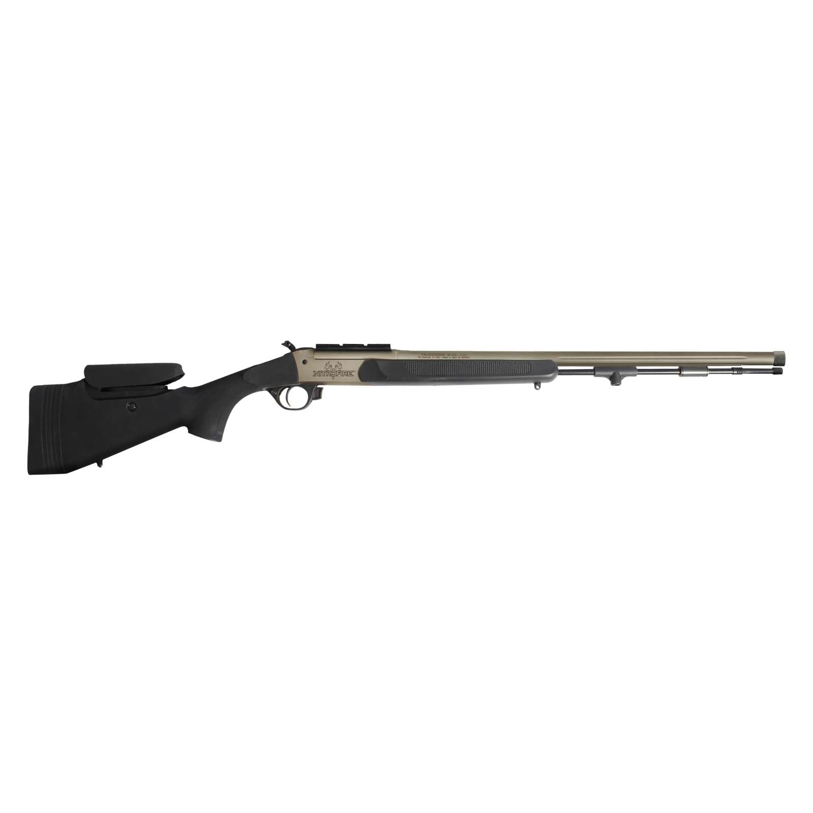 Tra Nitrofirepro 50CA Blk 26