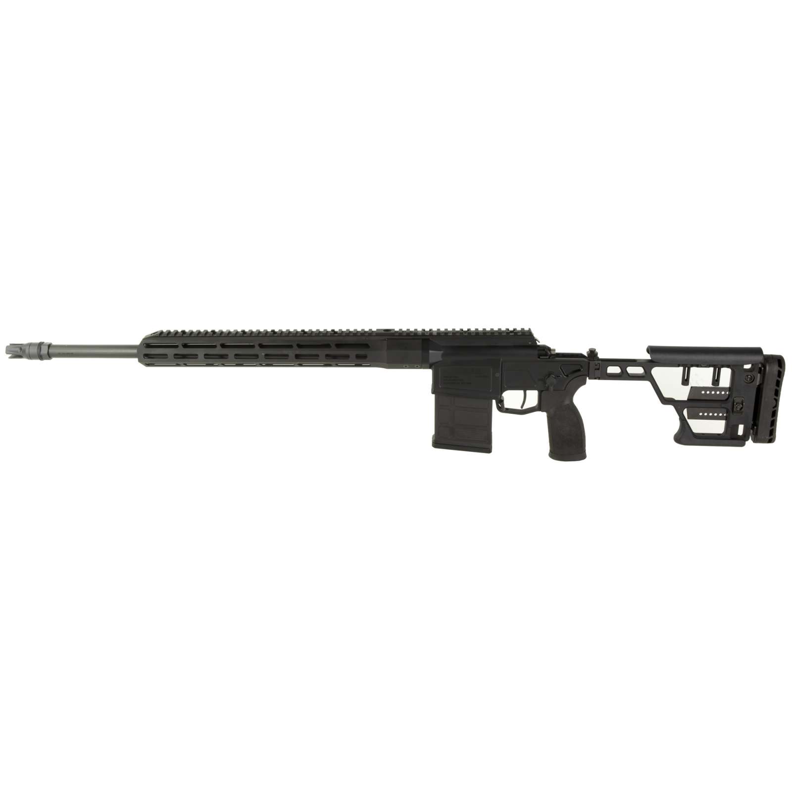 Sig Sauer Cross Stx .308 Win 10+1 20IN Black Bolt Action Rifle