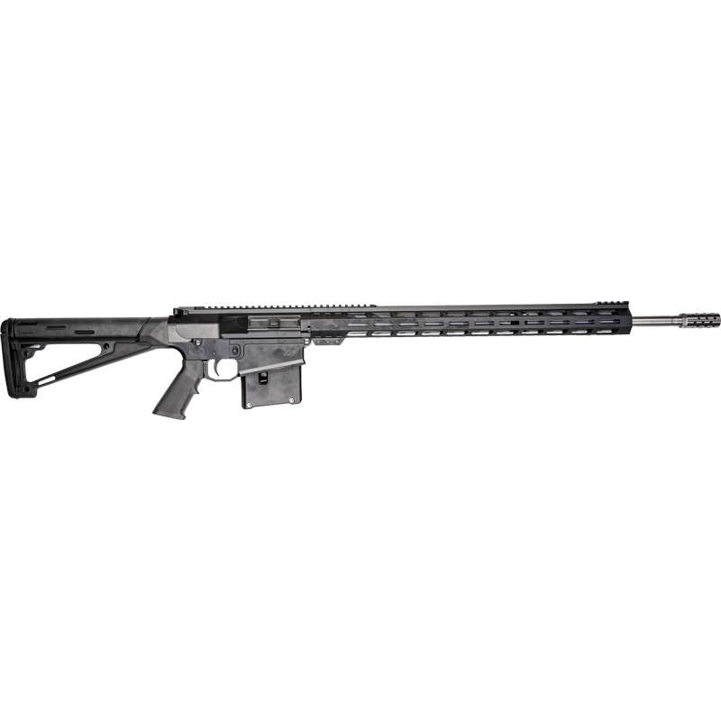 Great Lakes Firearms GL10 6.5 Prc 24 5RD Semi-auto Rifle