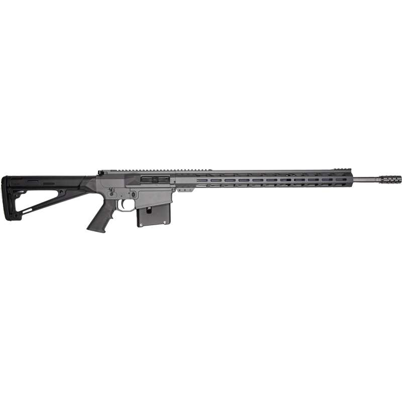 Great Lakes Firearms GL-10 6.5 Prc 24 5RD Sniper Grey