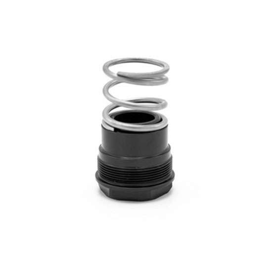 Huxwrx 3-LUG Housing Adapter 9 - Black