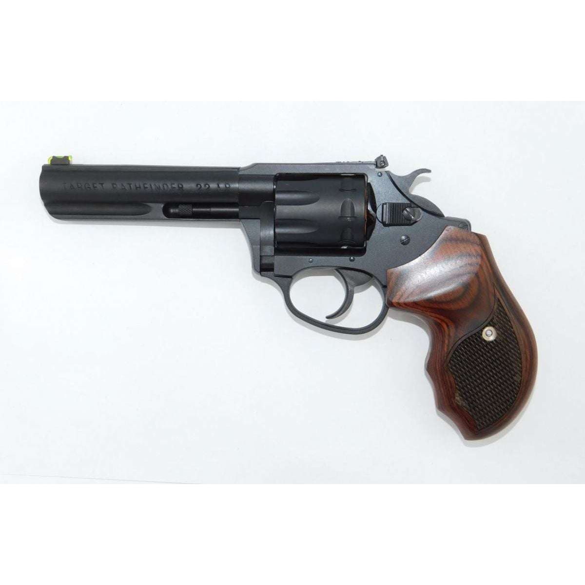 Charter Arms Pathfinder Lite 22LR 4.2 8RD Black Alloy Revolver